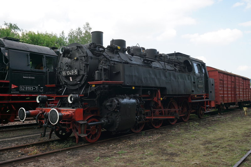 26. Schwarzenberger Eisenbahntage 32745123vh