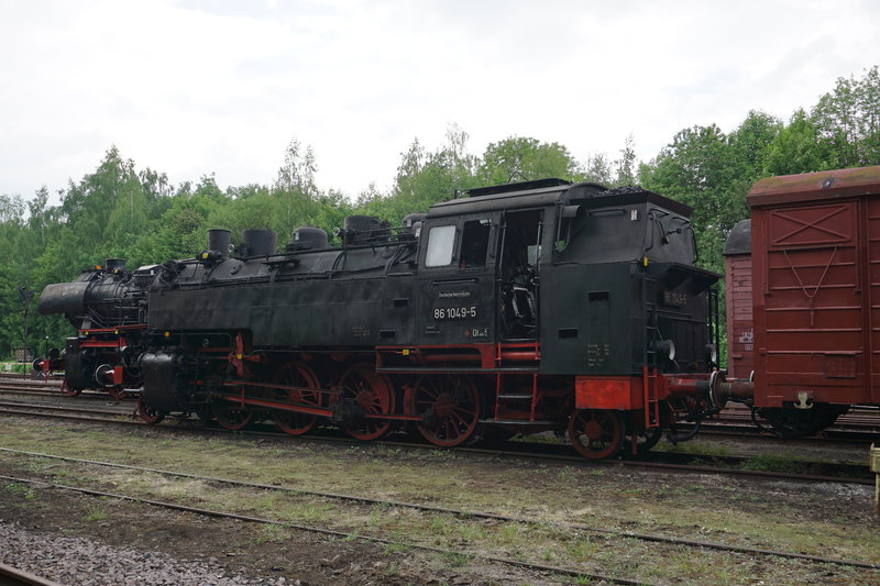 26. Schwarzenberger Eisenbahntage 32745133zp