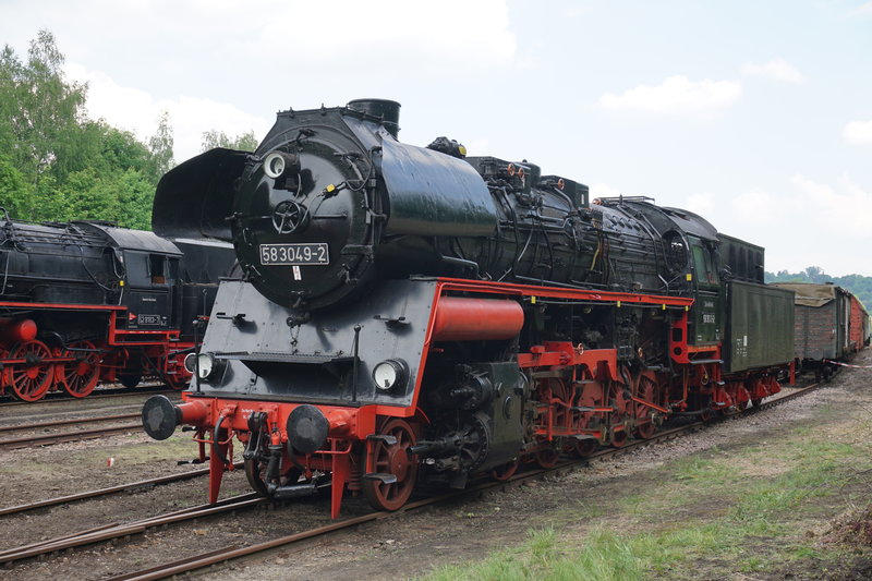 26. Schwarzenberger Eisenbahntage 32745159ex