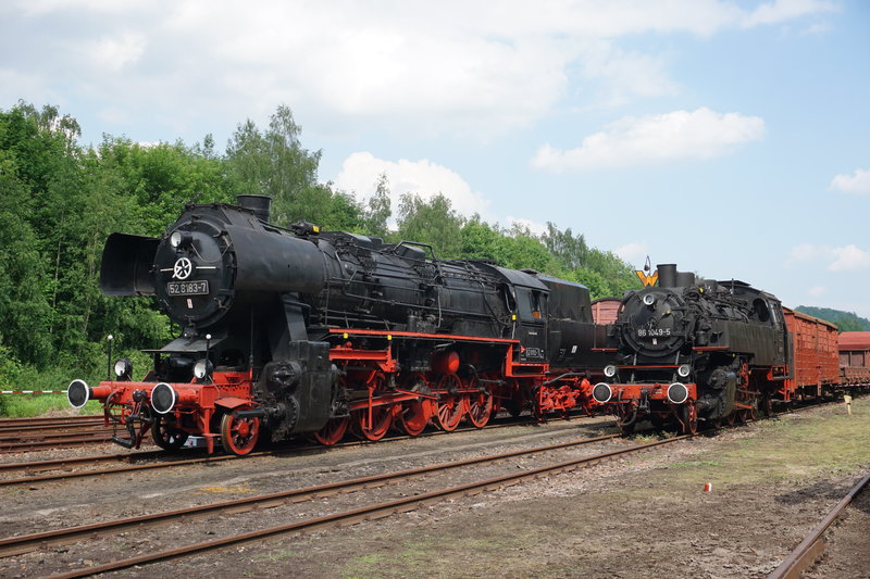 26. Schwarzenberger Eisenbahntage 32745170vy