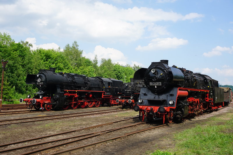 26. Schwarzenberger Eisenbahntage 32745179sq