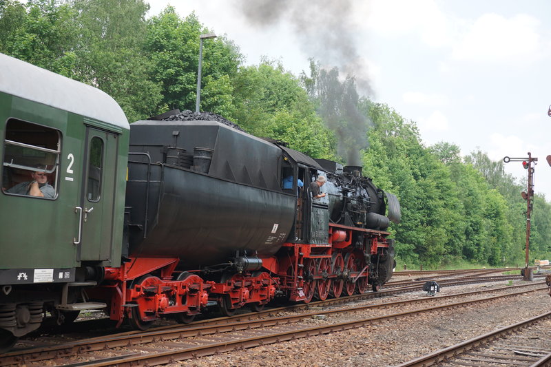 26. Schwarzenberger Eisenbahntage 32745408sw