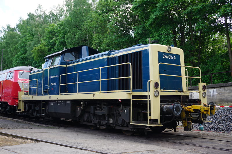 26. Schwarzenberger Eisenbahntage 32745488xl