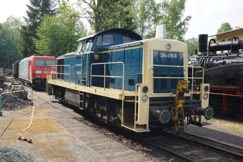 26. Schwarzenberger Eisenbahntage 32745498xg