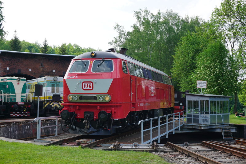 26. Schwarzenberger Eisenbahntage 32745620hh