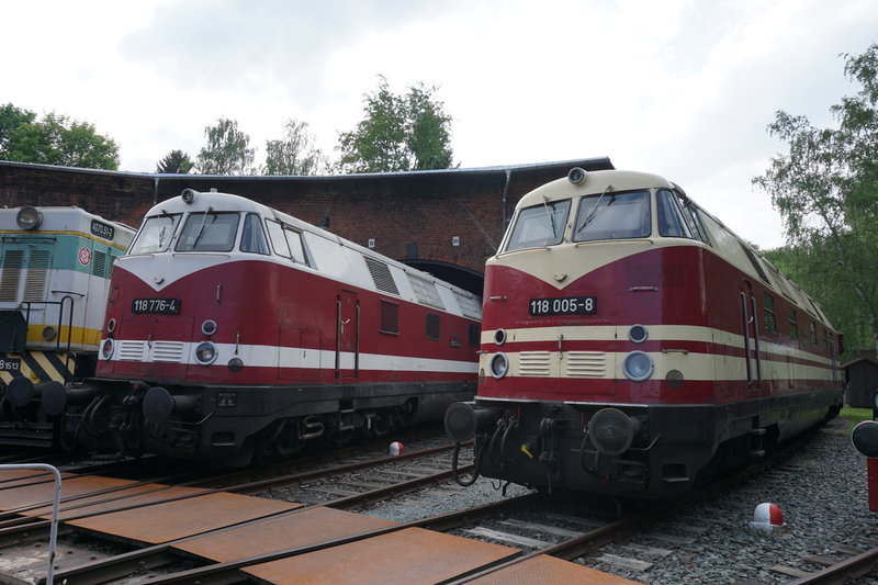 26. Schwarzenberger Eisenbahntage 32745711ku