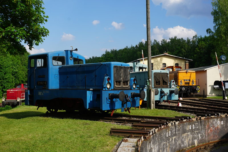 26. Schwarzenberger Eisenbahntage 32745731gs