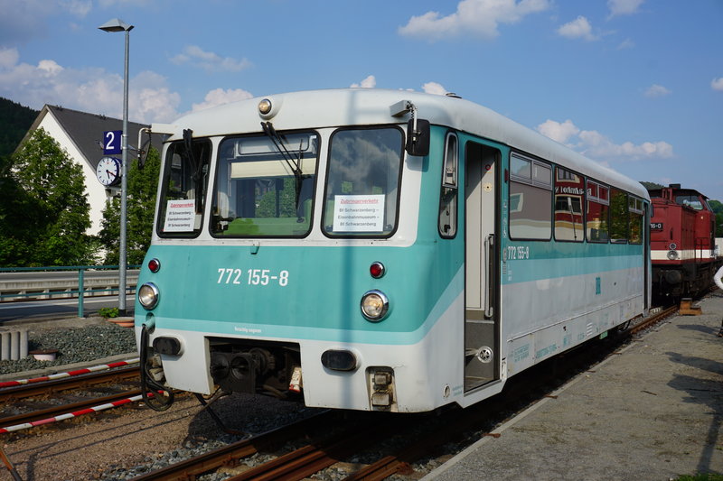 26. Schwarzenberger Eisenbahntage 32745745ql