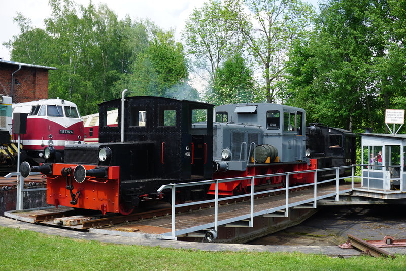 26. Schwarzenberger Eisenbahntage 32745830dk