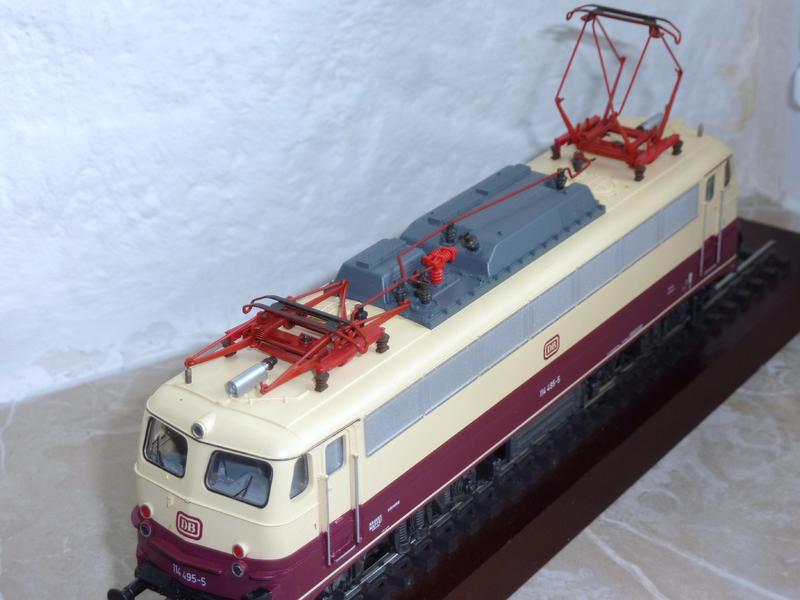 Optische Aufwertung einer Märklin 3033 114 495-5 32819880gp