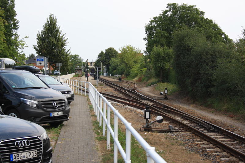 Ostseebad Kühlungsborn und die alte Molli 33331805ge