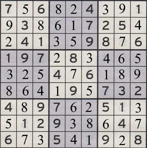 Werner 0103 Sudoku>>gelöst von Daddy 33525769yf