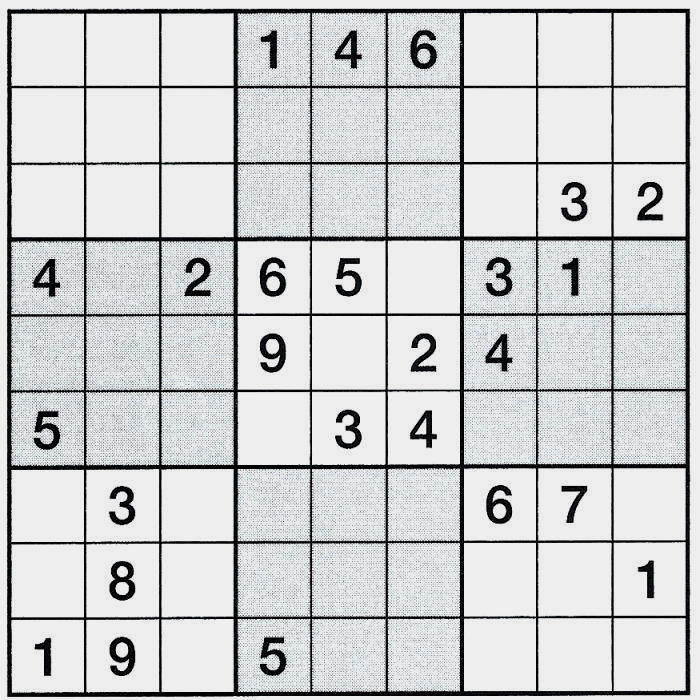 Daddy 0255:Sudoku >>>GEL.VON MILKA 33536306nx