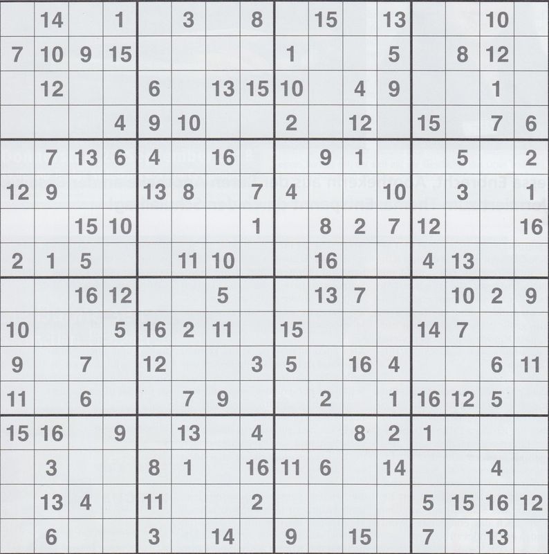 Werner 0126 Sudoku>>gelöst von Milka 33830291rq