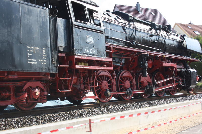 Tag der offenen Tür bei Märklin am 14. und 15.09.2018 33863615mo