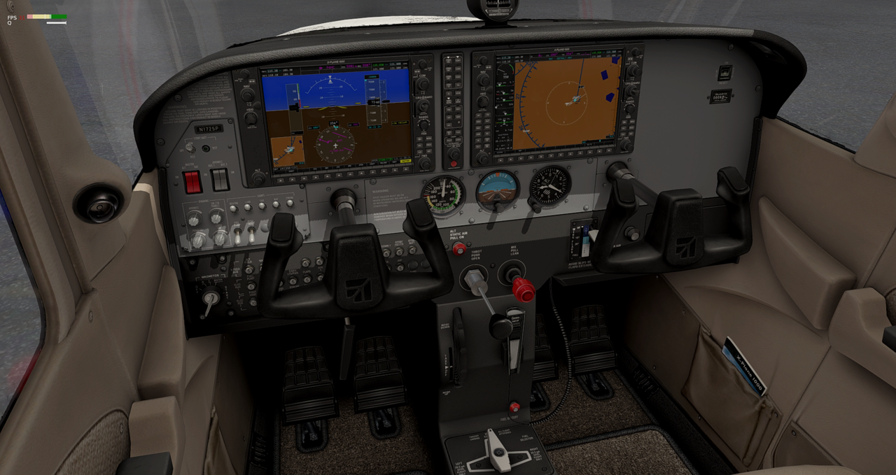 Die Standardflugzeuge des X-Plane 11 33982332qv