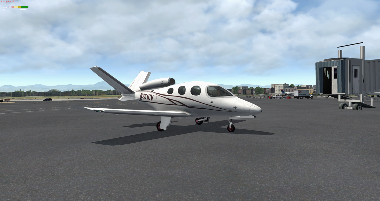 Die Standardflugzeuge des X-Plane 11 33982379ti