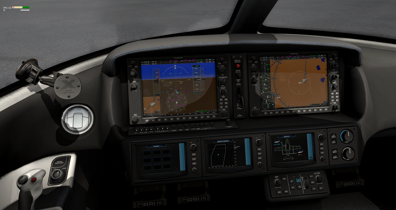 Die Standardflugzeuge des X-Plane 11 33982385bj