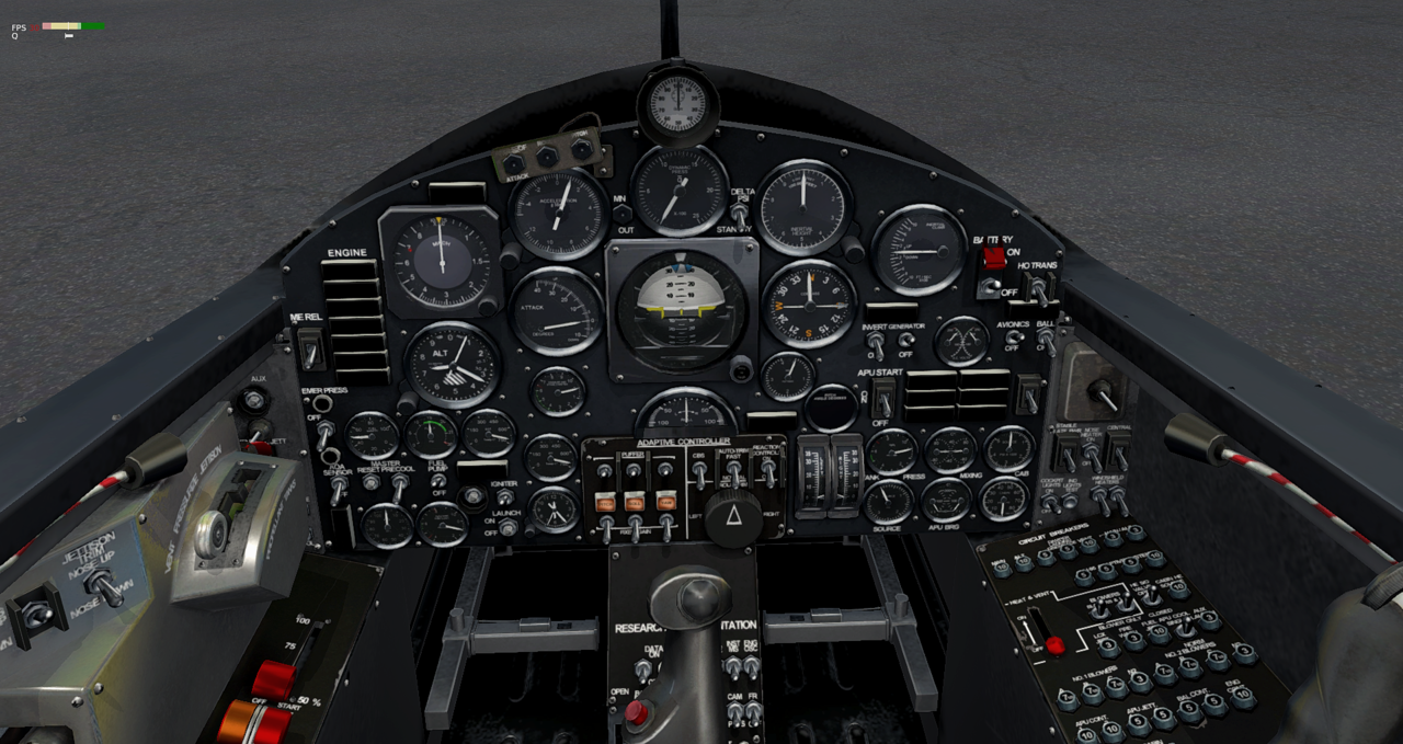 Die Standardflugzeuge des X-Plane 11 33982714wv