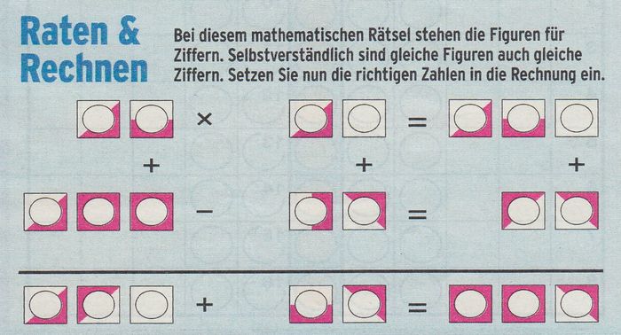 Werner 0138 Rechnen>>gelöst von Milka 34011955hx