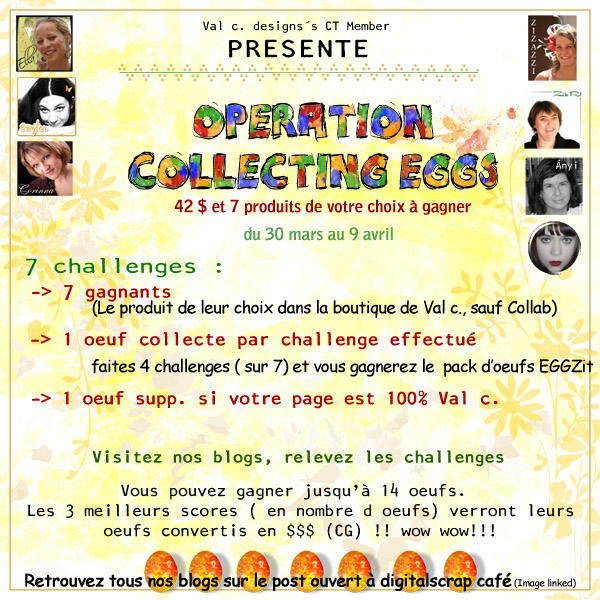 Freebie et opration oeufs sur mon blog 4054527