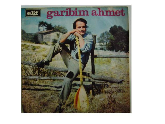 GARIBIM AHMET (AHMET AVCI) 4502001