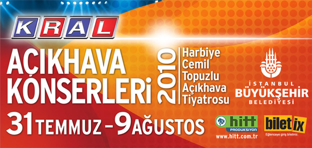 Kral Tv Acik Hava Konserleri: Volkan Konak 4757101