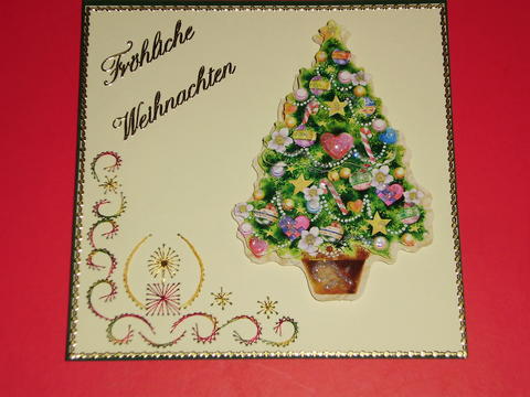 am weihnachtsbaum ..... 5517172