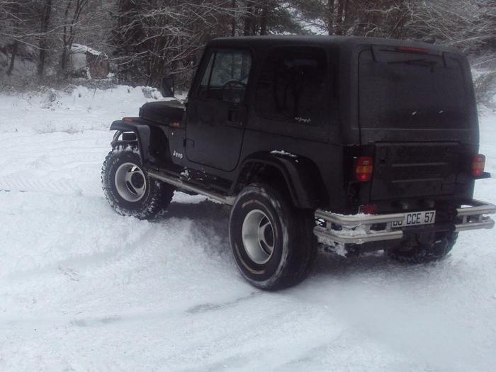 Vos plus belles JEEP dans la neige...! 5891838