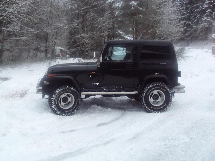 Vos plus belles JEEP dans la neige...! 5891850