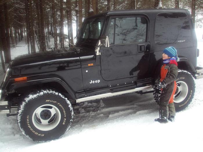 Vos plus belles JEEP dans la neige...! 5891858