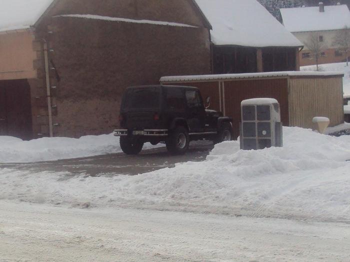 Vos plus belles JEEP dans la neige...! 5891880