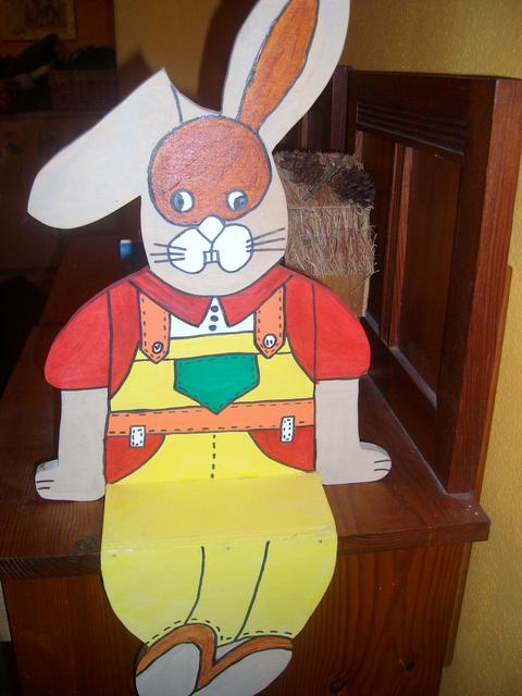 Mein Name ist Hase 6234080nvs