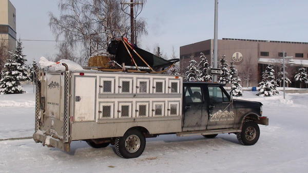 Yukon Quest 2011 6596673uev