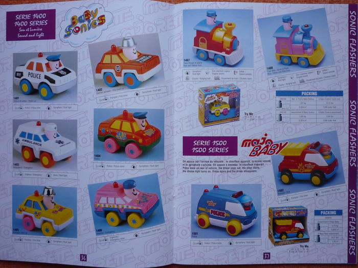 1996 DIN-A-4 Catalogue 6835315jdx