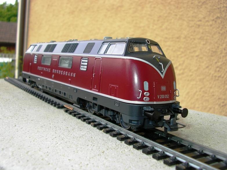 Roco und die deutschen Dieselloks 6912861aro