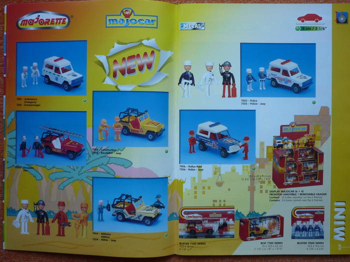 1998 DIN-A-4 Catalogue 6924847emy