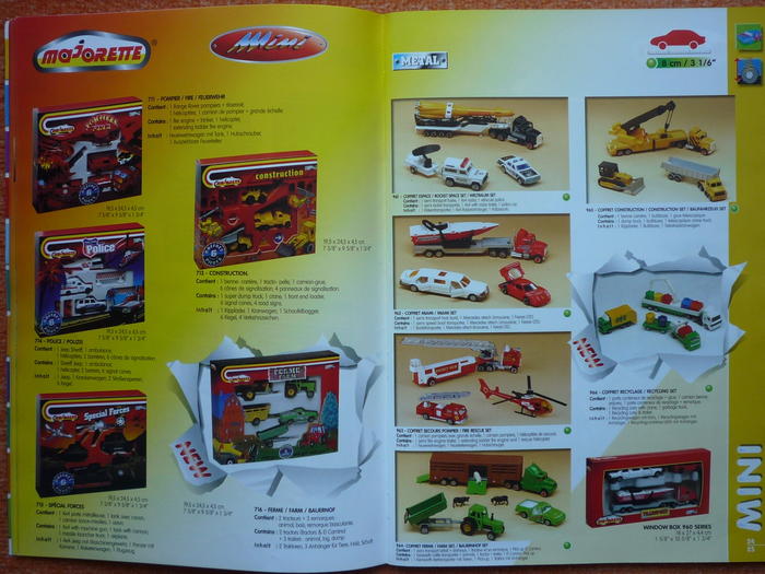 1998 DIN-A-4 Catalogue 6924971dsj