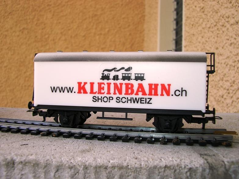 Kleinbahn - Faszination 6941729ddv