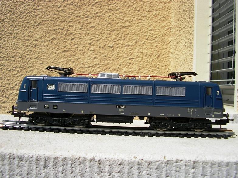 DB Baureihe 184 / E 410 6981646tjm