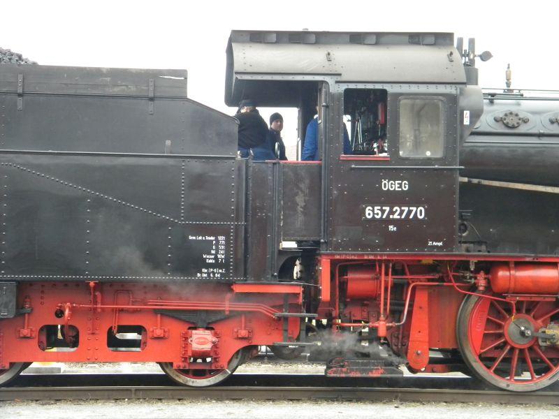 Dampfloktreffen Braunau am Inn 7066195hcj