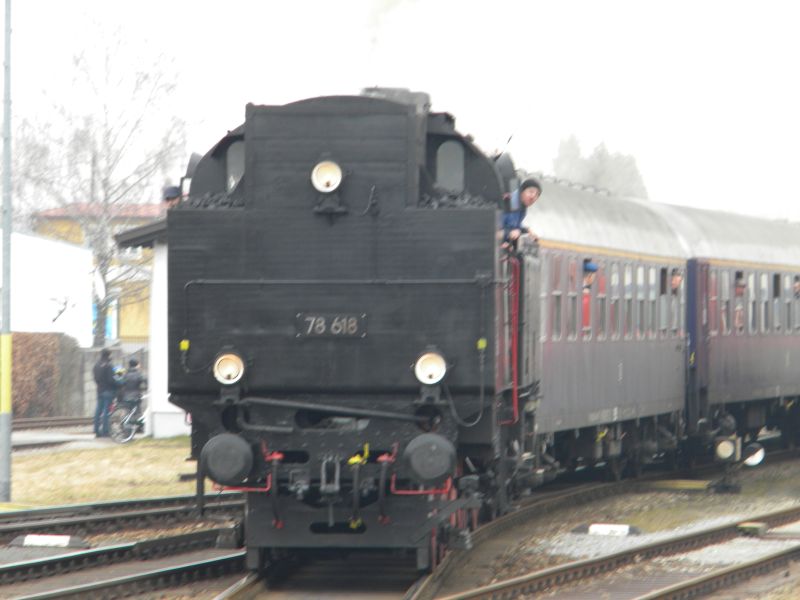 Dampfloktreffen Braunau am Inn 7066199jzi