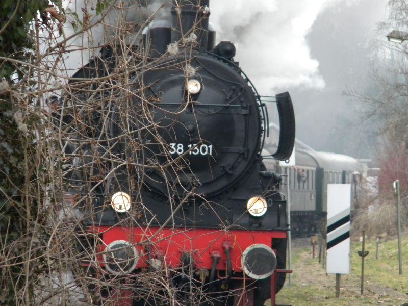 Dampfloktreffen Braunau am Inn 7066640ner