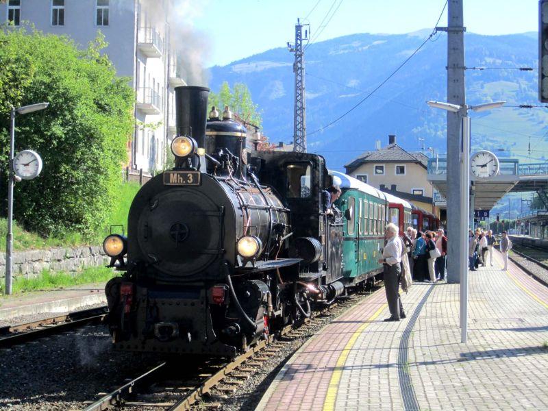 Die Renaissance der Pinzgauer Lokalbahn (PLB) 7073258kal