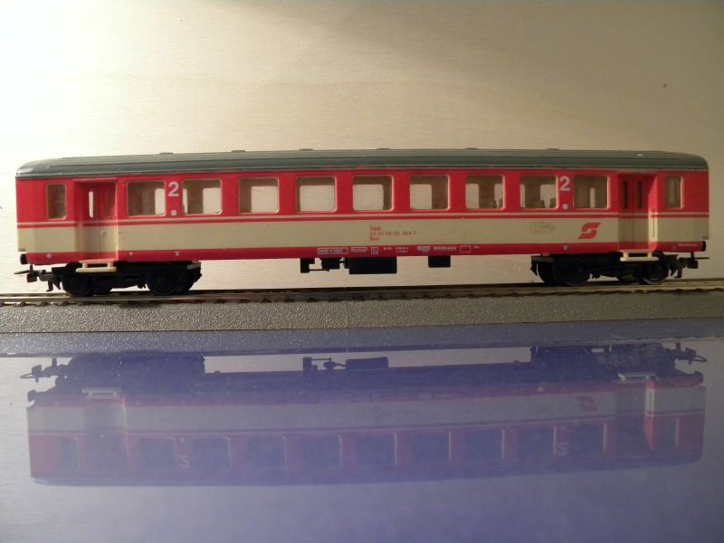 Kleinbahn 378 und 397 ÖBB-Schlieren Jaffa-Look 7080960qcz