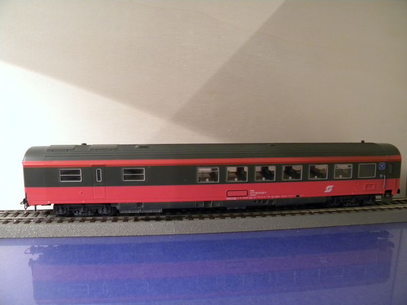 ÖBB EUROFIMA-Reisezugwagen 7097366pud