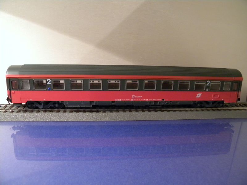 ÖBB EUROFIMA-Reisezugwagen 7097373xie