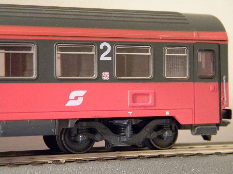 ÖBB EUROFIMA-Reisezugwagen 7097376mnb