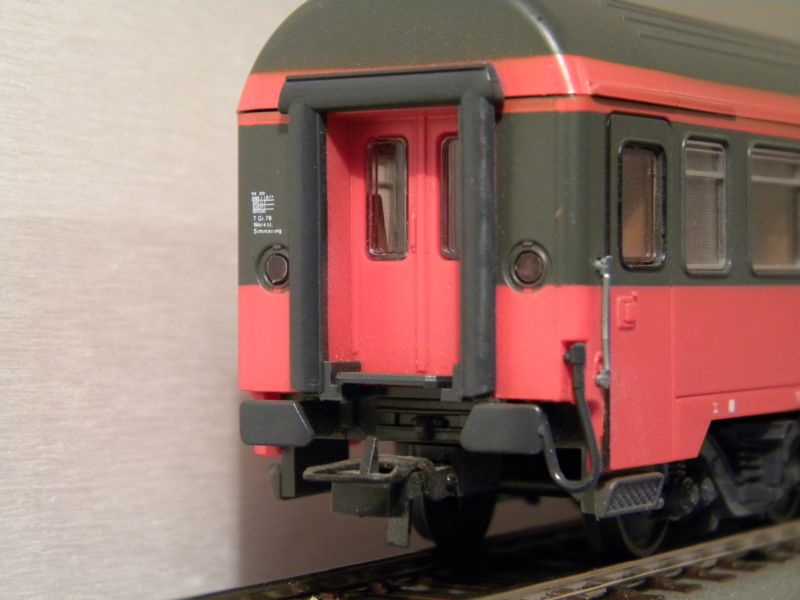 ÖBB EUROFIMA-Reisezugwagen 7097378yvp