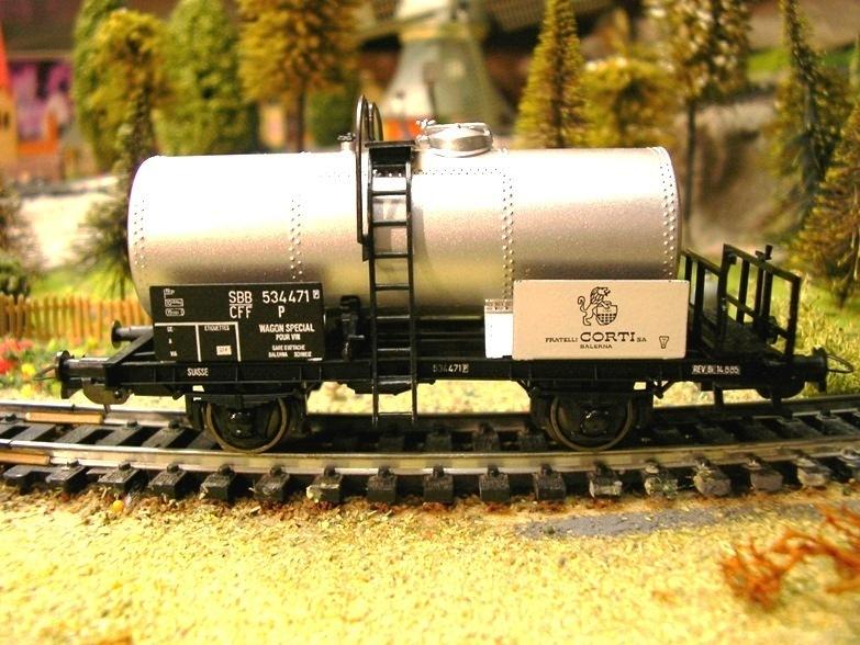 Güterwagen von Sachsenmodell 7103624yoq